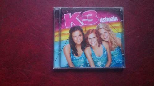 K3 - ushuaia, CD & DVD, CD | Enfants & Jeunesse, Enlèvement ou Envoi