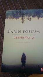 Veenbrand, Karin Fossum, Ophalen of Verzenden, Nieuw, Scandinavië