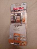 Cable HAMA neuf USB A/B imprimantes..., Ophalen