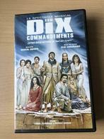 Les dix commandements k7 vidéo, CD & DVD, Autres genres