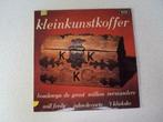 LP "Kleinkunstkoffer" anno 1972, Cd's en Dvd's, Levenslied of Smartlap, Ophalen of Verzenden, 12 inch