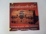 LP "Kleinkunstkoffer" anno 1972, Cd's en Dvd's, Vinyl | Nederlandstalig, Ophalen of Verzenden, 12 inch, Levenslied of Smartlap