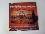 LP "Kleinkunstkoffer" anno 1972, Ophalen of Verzenden, 12 inch, Levenslied of Smartlap