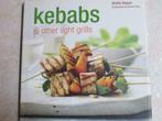 Kebabs, Boeken, Kookboeken, Hoofdgerechten, Midden-Oosten en Marokko, Nieuw, Ophalen of Verzenden