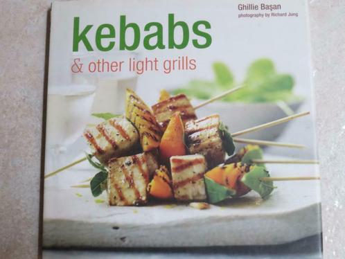 Kebabs, Boeken, Kookboeken, Nieuw, Hoofdgerechten, Midden-Oosten en Marokko, Ophalen of Verzenden