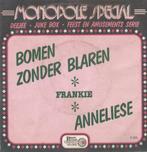 Frankie – Bomen zonder blaren / Anneliese - Single – 45 rpm, CD & DVD, Enlèvement ou Envoi