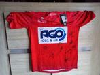 Kvk kortrijk thuisshirt 2021 2022. Getekend door spelers., Maat XL, Ophalen of Verzenden, Nieuw