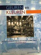 Geuren en kleuren: sociaal-eco geschiedenis Vlaams-Brabant, Boeken, Ophalen of Verzenden, Zo goed als nieuw, 20e eeuw of later