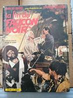 BARBE ROUGE 9 La fin du Faucon Noir EO 1969 BE Charlier, Livres, BD, Enlèvement ou Envoi, Utilisé, Charlier