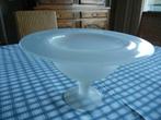 Glazen schaal/kom, Schaal, Rond, Ophalen of Verzenden, Glas