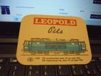 Leopold Pils, Verzamelen, Ophalen of Verzenden, Zo goed als nieuw, Viltje(s), Overige merken