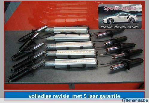 Porsche 996 - 997  Turbo spoiler mekanisme hersteldienst, Auto-onderdelen, Carrosserie, Porsche, Voor, Nieuw, Ophalen of Verzenden