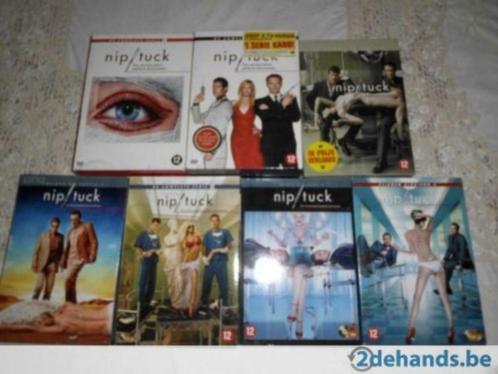 nip tuck, CD & DVD, DVD | TV & Séries télévisées, Enlèvement ou Envoi