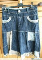jeansrok One step, Kleding | Dames, Ophalen of Verzenden, Nieuw, Maat 42/44 (L)