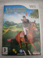 Alexandra Ledermann Wii, Consoles de jeu & Jeux vidéo, Jeux | Nintendo Wii, À partir de 3 ans, Utilisé, Envoi, Simulation