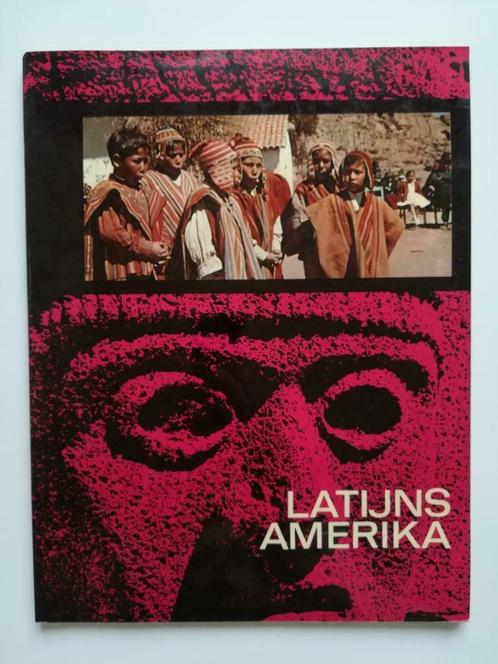 Latijns Amerika: deel 1 (1966, Kuifje's Bon), Livres, Livres d'images & Albums d'images, Enlèvement ou Envoi