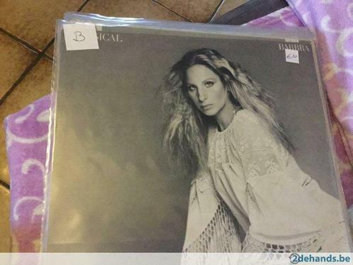 Lp's Barbara streisland, Cd's en Dvd's, Vinyl | Pop