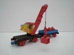 Lego trein, Ophalen of Verzenden, Gebruikt, Complete set, Lego