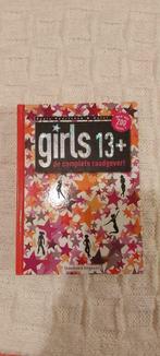 Boek voor tieners: Girls 13+ (de complete raadgever), Comme neuf, Sonia feertchak, Non-fiction, Enlèvement ou Envoi