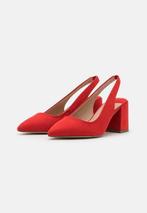 Rode daim pumps M 40, Vêtements | Femmes, Chaussures, Enlèvement ou Envoi, Chaussures basses, Neuf, Rouge