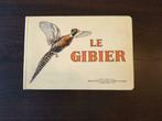 Boek "Le Gibier", Enlèvement ou Envoi, Utilisé, Autres sujets/thèmes