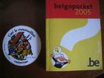 De Moor johan en BOB stickers kroeg stripalbum sticker, Nieuw, Ophalen of Verzenden, Eén stripboek, Bob de moor