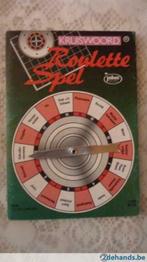 Kruiswoord roulette spel, Boeken, Gelezen