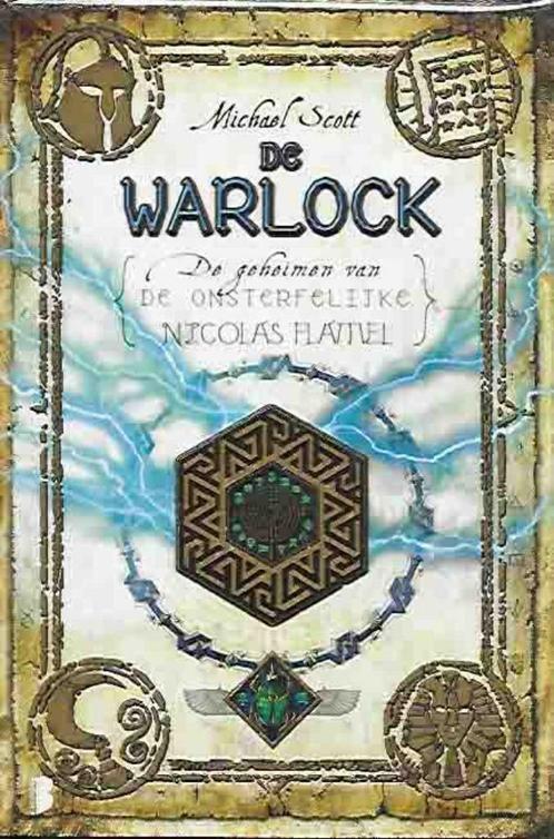 De warlock (422f), Livres, Fantastique, Neuf, Enlèvement ou Envoi
