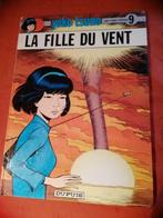 YOKO TSUNO 9 La fille du vent EO 1979 Roger Leloup, Boeken, Stripverhalen, Ophalen of Verzenden, Gelezen
