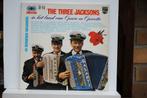 LP, The three Jacksons in het land van Opera en Operette, Enlèvement ou Envoi