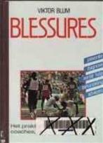 Blessures, Viktor Blum, Livres, Utilisé, Enlèvement ou Envoi
