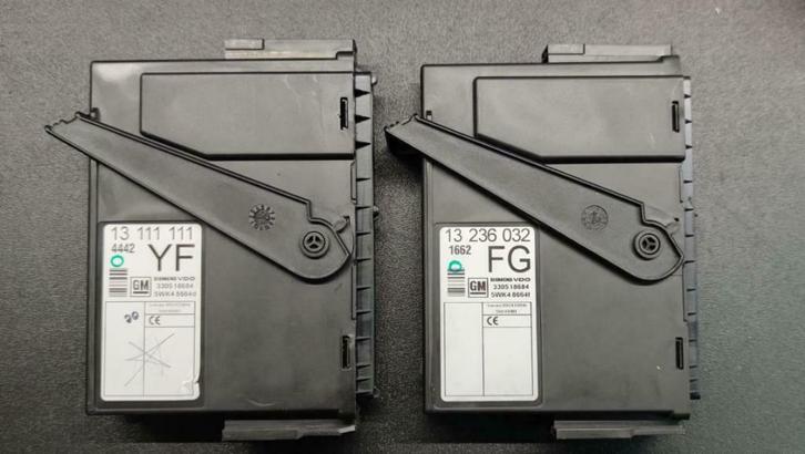 corca c  bcm module reparatie, Auto-onderdelen, Elektronica en Kabels, Opel, Gebruikt, Ophalen of Verzenden