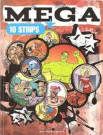 Mega 10 strips, Boeken, Stripverhalen, Gelezen, Diverse, Eén stripboek, Ophalen of Verzenden