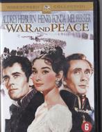 WAR & PEACE, Cd's en Dvd's, 1940 tot 1960, Actie en Avontuur, Ophalen of Verzenden