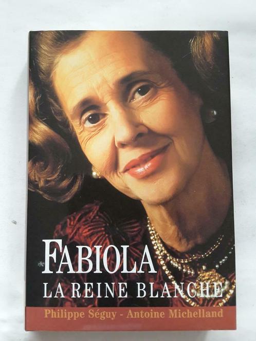 Livre : Fabiola La Reine Blanche, Livres, Histoire nationale, Neuf, 20e siècle ou après, Enlèvement ou Envoi