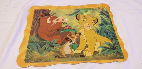 Puzzle Disney le roi lion, Enfants & Bébés, Jouets | Puzzles pour enfants, Utilisé, 2 à 4 ans, 10 à 50 pièces, Enlèvement ou Envoi