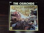 LP "The Osmonds" Craz Horses anno 1973, 1960 tot 1980, Ophalen of Verzenden, 12 inch