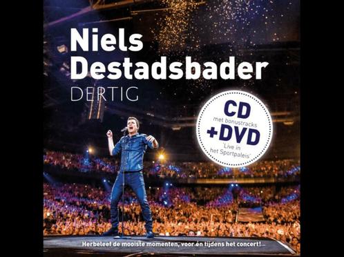 cd&dvd ' Niels Destadsbader ' - Dertig (gratis verzending), Cd's en Dvd's, Cd's | Nederlandstalig, Pop, Ophalen of Verzenden