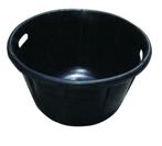 mortelkuipen in rubber 45 liter, Doe-het-zelf en Bouw, Gebruikt, Ophalen of Verzenden