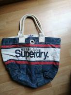 HANDTAS MERK SUPERDRY, Bijoux, Sacs & Beauté, Sac à main, Utilisé, Enlèvement ou Envoi