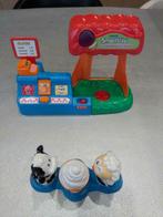 Vtech Smartville Le marchand de glaces, Ophalen, Gebruikt