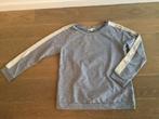 Grijze Sweater maat large, nieuwstaat, Comme neuf, Millenium, Taille 42/44 (L), Envoi