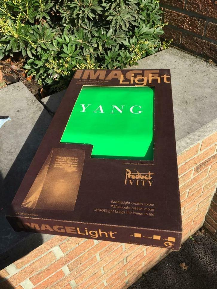 Lampe papier, Maison & Meubles, Lampes | Lampadaires, Neuf, Moins de 100 cm, Métal, Autres matériaux, Enlèvement ou Envoi