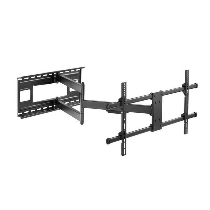 180 draaibare tv beugel uittrekbaar tot 1meter tot 80" nieu, Audio, Tv en Foto, Televisiebeugels, Nieuw, Ophalen of Verzenden