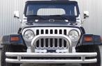 Voor- en achterbumpers - Jeep Wrangler YJ, Ophalen