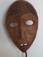 Tres beau masque lega   hauteur 20 cm, Enlèvement ou Envoi