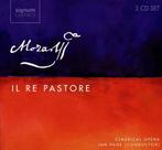 Mozart: Il rè pastore - opera (nieuwe dubbel-CD), Ophalen of Verzenden, Classicisme, Nieuw in verpakking, Opera of Operette