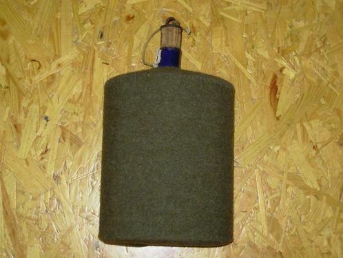 Britse canteen P08 wo1/ww1, Verzamelen, Militaria | Algemeen, Landmacht, Overige typen, Ophalen of Verzenden