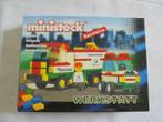 LEGO compatibel MINISTECK: grote werkplaats * NIEUW, Kinderen en Baby's, Speelgoed | Bouwstenen, Ophalen, Nieuw, Overige merken