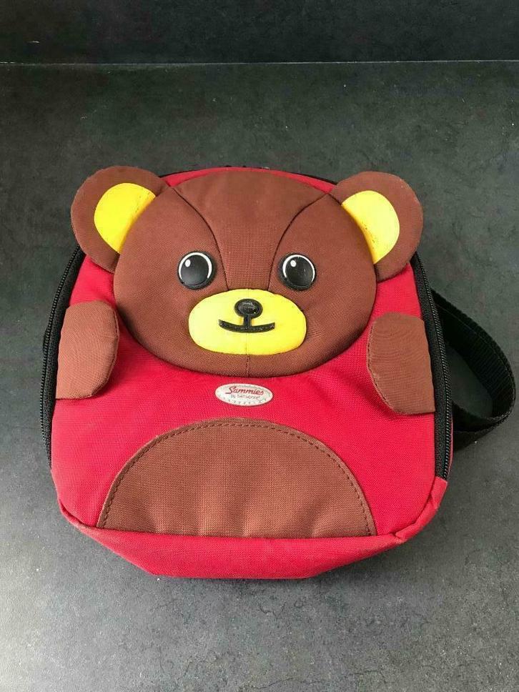 Sammies by Samsonite peuter rugzak, Handtassen en Accessoires, Tassen | Rugtassen, Gebruikt, Overige merken, Minder dan 25 cm